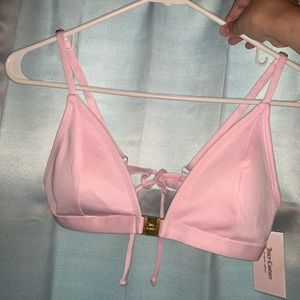 Juicy baiting suit top